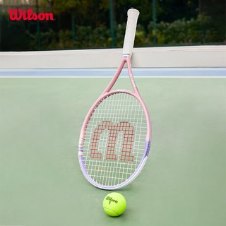 [ĐỘC QUYỀN ONLINE] Wilson Tempest SE TNS Pink Vợt Tennis Đã Căng Dây WR194010U