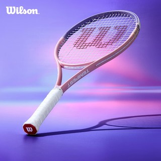 [ĐỘC QUYỀN ONLINE] Wilson Tempest SE TNS Pink Vợt Tennis Đã Căng Dây WR194010U