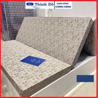 Đệm bông ép ELAN ALIAS vỏ gấm 3 mảnh,hàng chính hãng bảo hành 7 năm,chống xẹp lún,dễ gấp gọn