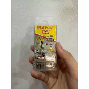Mũi khoan Pháp inox, sắt, thép Hoàng Nam Chính Hãng, chuyên khoan inox (Giá 1 mũi)