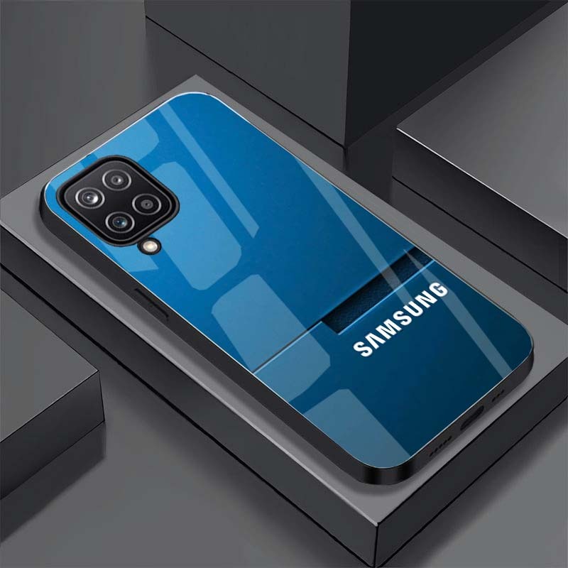 Ốp Lưng SAMSUNG M33, M53 Mặt Lưng Kính Cao Cấp, Chống Sốc, Hàng Mới