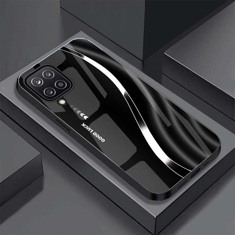 Ốp Lưng SAMSUNG M33, M53 Mặt Lưng Kính Cao Cấp, Chống Sốc, Hàng Mới