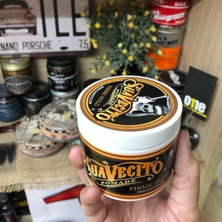 Sáp vuốt tóc Nam Pomade Suavecito Firme Hold 113g,Wax vuốt tóc Nam Siêu Thơm dễ dàng tạo kiểu
