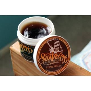 Sáp vuốt tóc Nam Pomade Suavecito Firme Hold 113g,Wax vuốt tóc Nam Siêu Thơm dễ dàng tạo kiểu