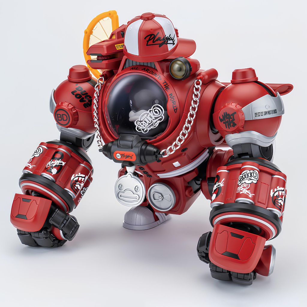 [CÓ SẴN] Mô Hình Lắp Ráp HG IBO 054 Gusion Fighter
