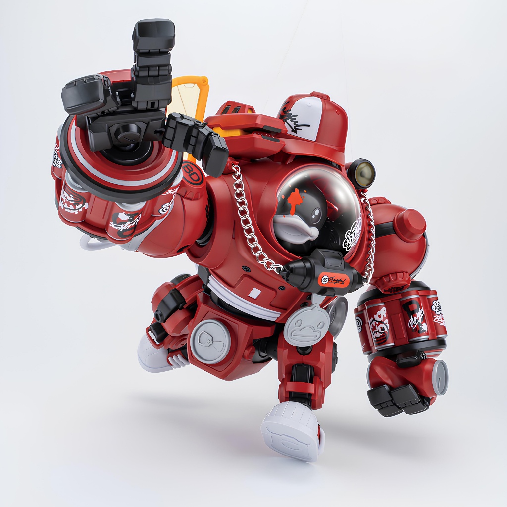 [CÓ SẴN] Mô Hình Lắp Ráp HG IBO 054 Gusion Fighter
