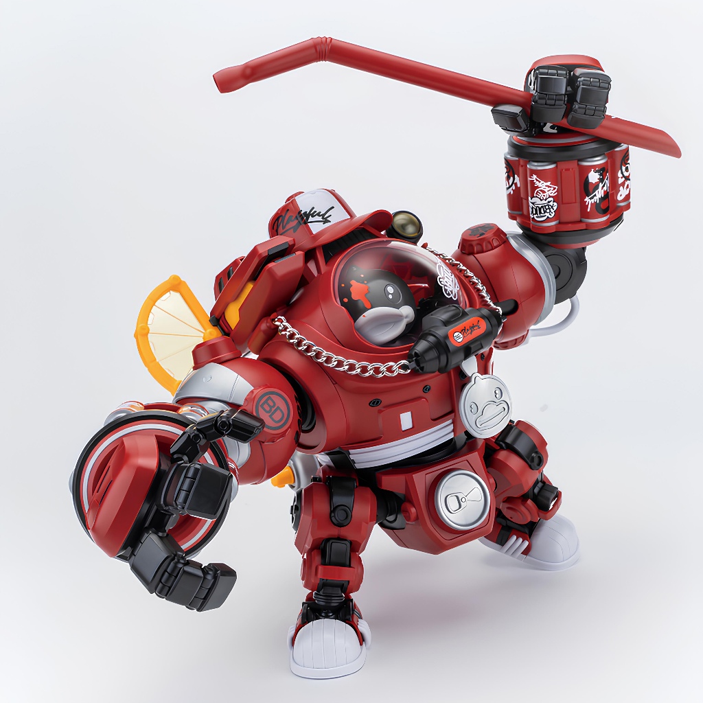 [CÓ SẴN] Mô Hình Lắp Ráp HG IBO 054 Gusion Fighter