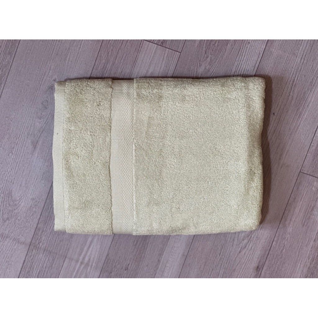Combo 5 Khăn Gội 100% Cotton Cao Cấp Mềm Mịn Thấm Hút Không Ra Màu