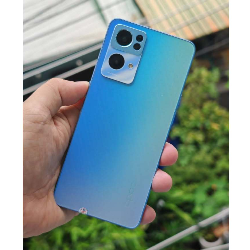 Điện thoại OPPO Reno7 Pro 5G (8GB 256GB) siêu mượt Phiên Bản Không Vân Tay
