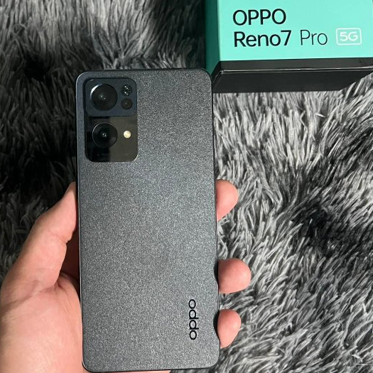 Điện thoại OPPO Reno7 Pro 5G (8GB 256GB) siêu mượt Phiên Bản Không Vân Tay