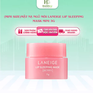 Mặt nạ ngủ môi Laneige Lip Sleeping Mask mini 3g