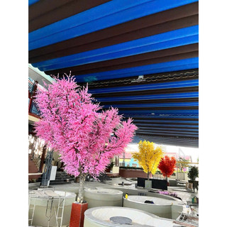 Cành hoa anh đào dài 1m - Hoa giả, hoa lụa Hạnh Hoan
