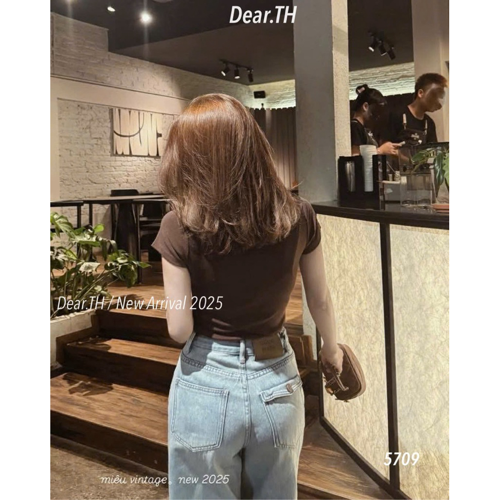 [𝐒𝐮𝐙𝐲] Quần Jeans Mềm 5709 Dài 93cm QCCC