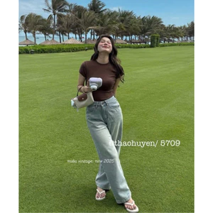 Quần Jeans Mềm 5709 Dài 93cm QCCC
