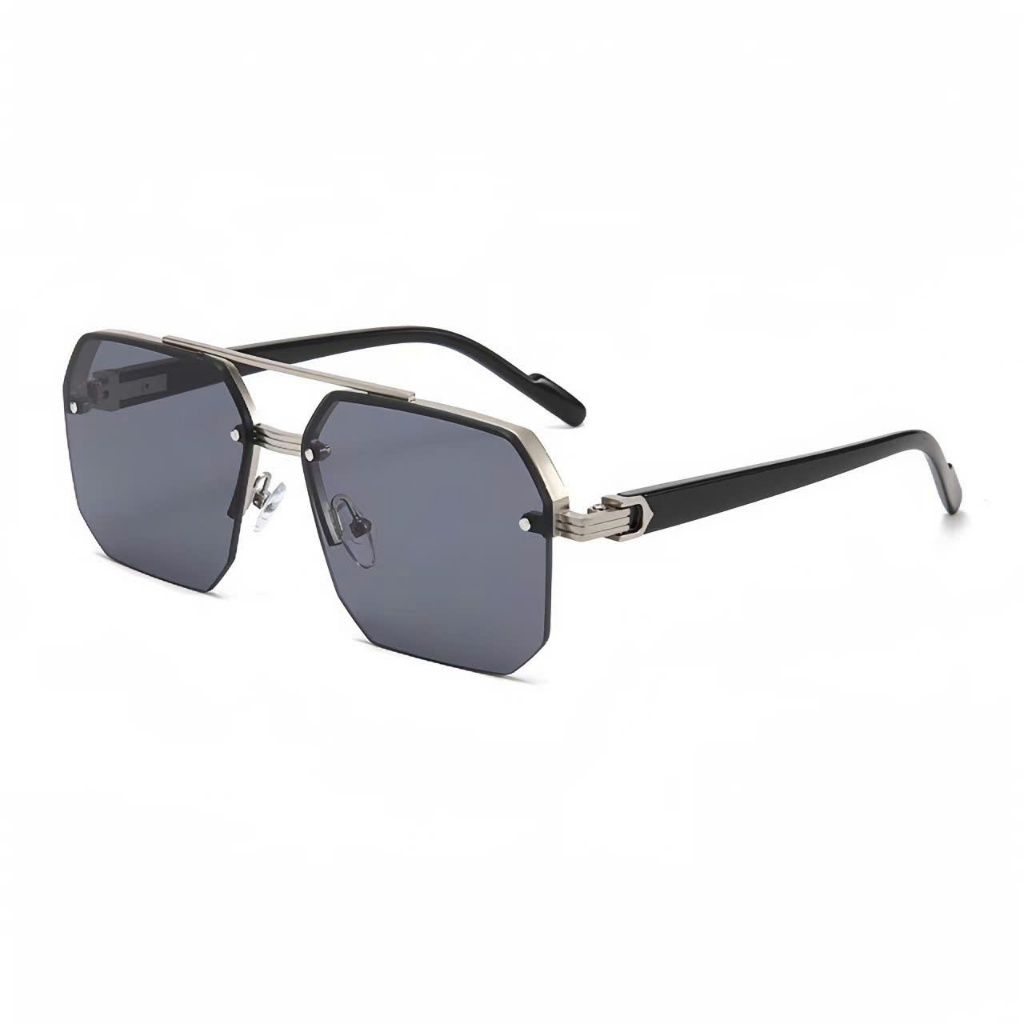 TR1 - Kính Nửa Viền Unisex Chống Nắng