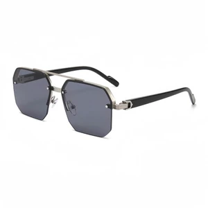 TR1 - Kính Nửa Viền Unisex Chống Nắng
