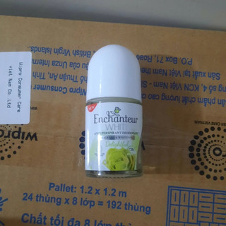 Lăn khử mùi enchanteur hương nước hoa 25ml