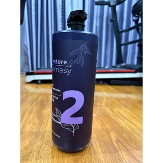 Romasy Bộ Gội Xả Collagen Keratin 2000ml - Mái Tóc Mềm Mượt Chuẩn Spa MP Hà Duy