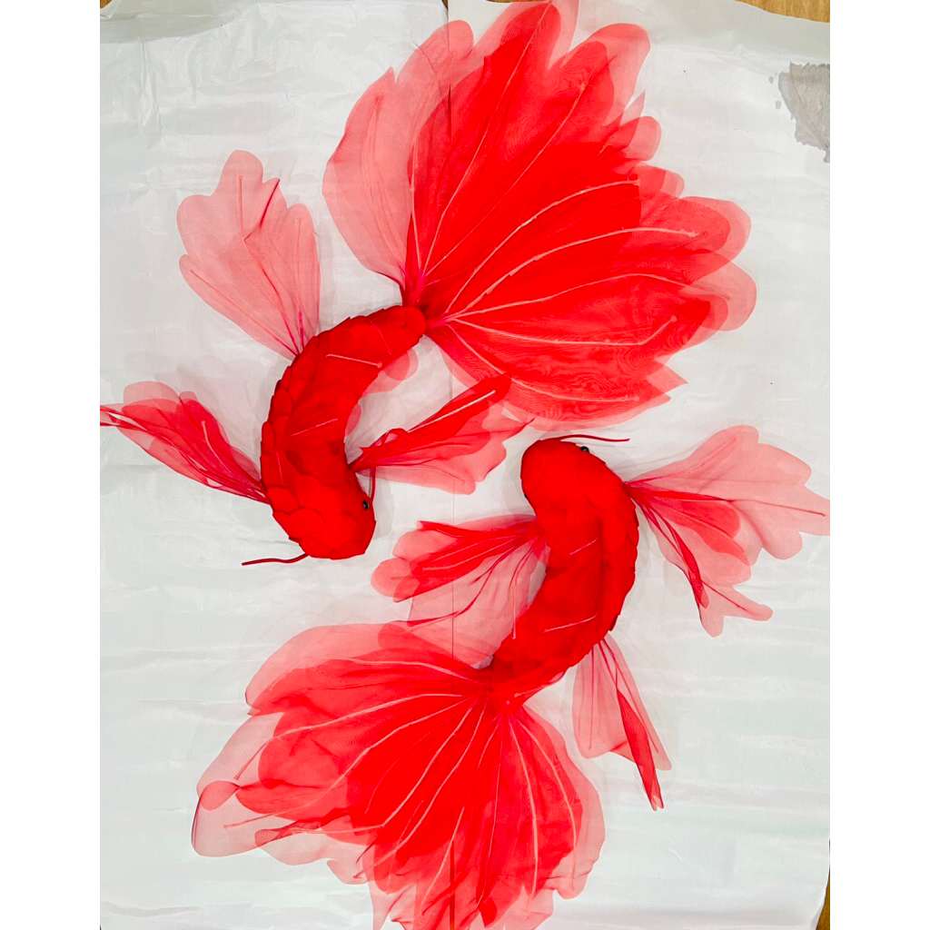 Cá Chép Decor trung thu và tết