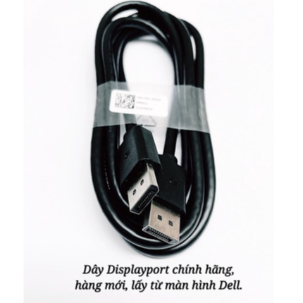 Dây Cáp Displayport 4K Mạ vàng dài 1.5m - 80mm Cáp chuyển displayport sang cho màn hình máy tính, Laptop, PC, TV