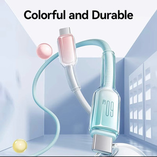 Dây Sạc Nhanh Cáp Sạc Nhanh Cho IP 20W Dây Dù Sạc Cho Dây Dài 1- 2M Type C - LN , C-L , A-L