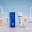 Kem dưỡng ẩm dành cho mặt, cổ phục hồi chống ánh sáng xanh Pharmaform Blue Revitalize Cream