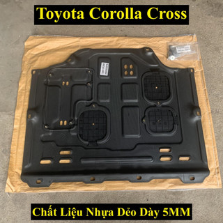 Chăn Bùn Gầm Toyota Cross Ốp Gầm Bảo Vệ Đông Cơ Xe Cross
