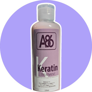 Bộ Phục Hồi Tóc Chuyên Sâu Keratin + Collagen A86 120ml Dùng Tại Nhà