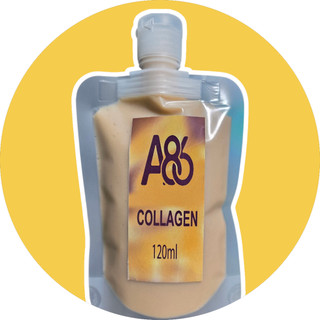 Bộ Phục Hồi Tóc Chuyên Sâu Keratin + Collagen A86 120ml Dùng Tại Nhà