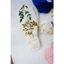 BỜM TÓC VẢI LINEN THÊU LÁ CÂY | MERAKI HANDMADE