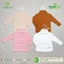 Combo 2 Áo Giữ Nhiệt Cho Bé Vải Tăm Tre Co Dãn Giữ Ẩm Tốt AMI0230