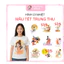 Mẫu tết Trung Thu-Chị Hằng-Hình In Uỉ Aó Tại Nhà Bằng Bàn Là Bàn Uỉ