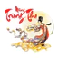 Mẫu tết Trung Thu-Chị Hằng-Hình In Uỉ Aó Tại Nhà Bằng Bàn Là Bàn Uỉ