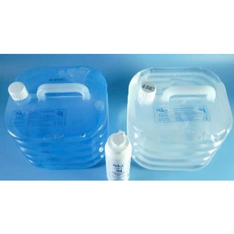 Bình 5 lít gel siêu âm, gel lạnh, gel SKY.
