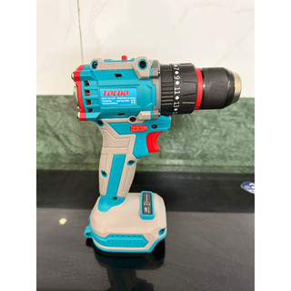 máy khoan tocdo 10mm 3 chức năng có búa model 10-2142 động cơ không chổi than vòng tua lớn