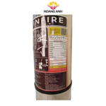 Bình Chữa Cháy Inox Dạng Bột Vinfire 4KG ABC Dập Lửa Hiệu Quả Tức Thì [CHÍNH HÃNG] — ảnh 8