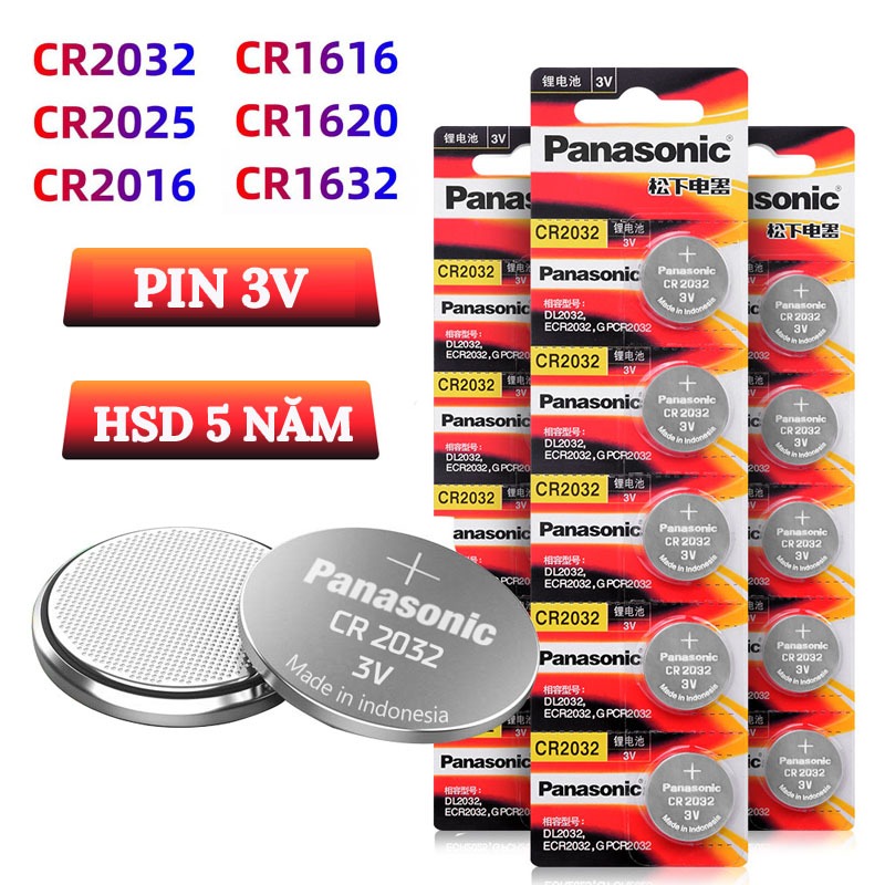 Pin cúc áo - Giá Tốt, Miễn Phí Vận Chuyển, Đủ Loại | Shopee Việt Nam
