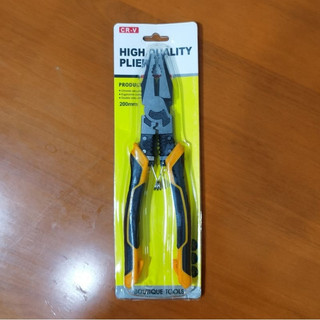 AIMVUKEST Kìm tuốt/ cắt dây cáp đa công dụng chất lượng cao