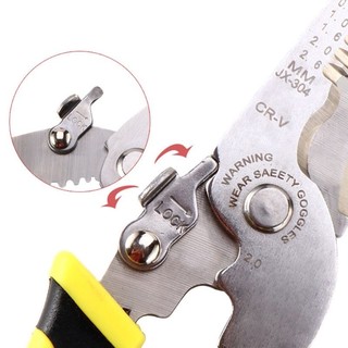 AIMVUKEST Kìm tuốt/ cắt dây cáp đa công dụng chất lượng cao