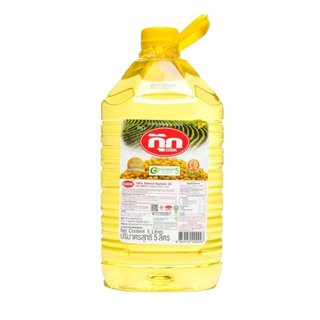 Dầu Ăn Đậu Nành Thái Lan 1000ML / 1900ML tốt cho sức khỏe nhập khẩu Thái Lan - CÔ THƯ MARKET