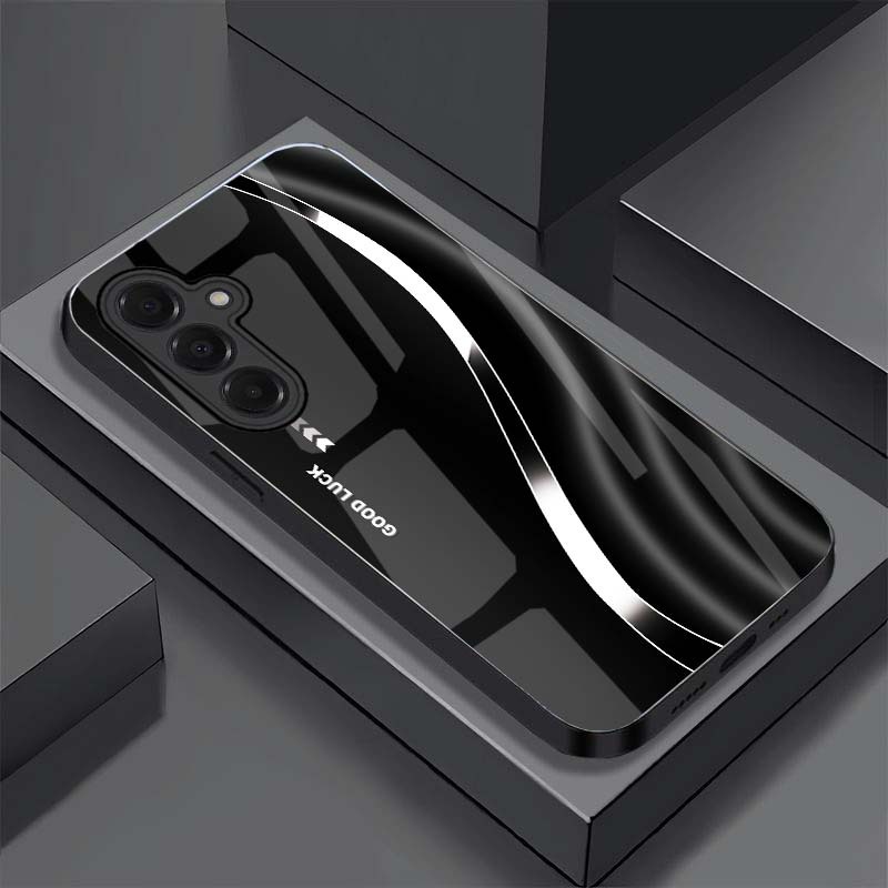 Ốp Lưng SAMSUNG A16, A26, A36, A56 5G Mặt Lưng Kính Cao Cấp, Chống Sốc, Hàng Mới