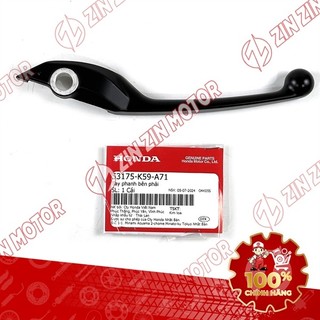 Tay Phanh, Tay Thắng Vario 125 2023 2024 Trái Phải 53178-K2S-N00, 53175-K59-A71 Chính Hãng - ZZM