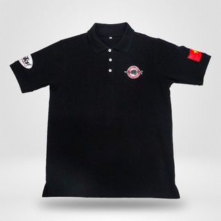 Áo Thun COACH, Huấn luyện viên thêu, Vải 100% Cotton
