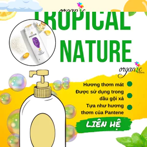TROPICAL NATURE (FRAGRANCE OIL) 50mL 100mL