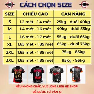 Áo Thun Võ Cổ Truyền Fighter V02 - Áo Thun Võ Cổ Truyền, VOCOTRUYEN