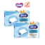 Combo 2 hộp bông tẩy trang Silcot 82 miếng