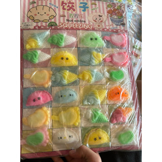 sỉ vỉ 24 chiếc mochi hình há cảo