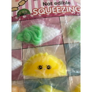 sỉ vỉ 24 chiếc mochi hình há cảo
