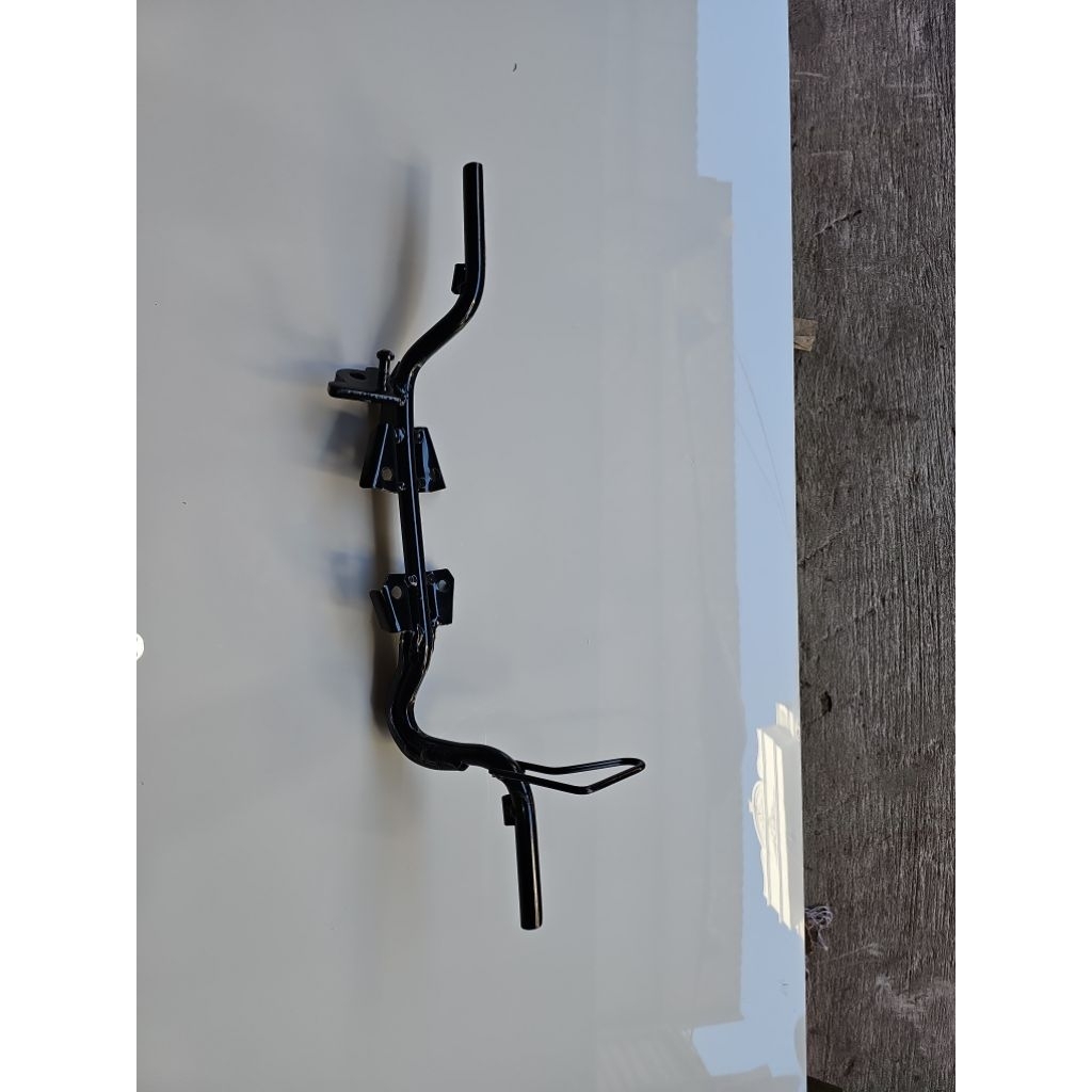 gác máy dàn để chân wave s110 wave 110 wave rsx kèm bu lông m8x20 sơn tích điện dày nặng chất lượng cao