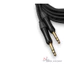 Dây 6 Ly Stereo (TRS to TRS, 1/4 inch cable) - Rohi cable - Italia